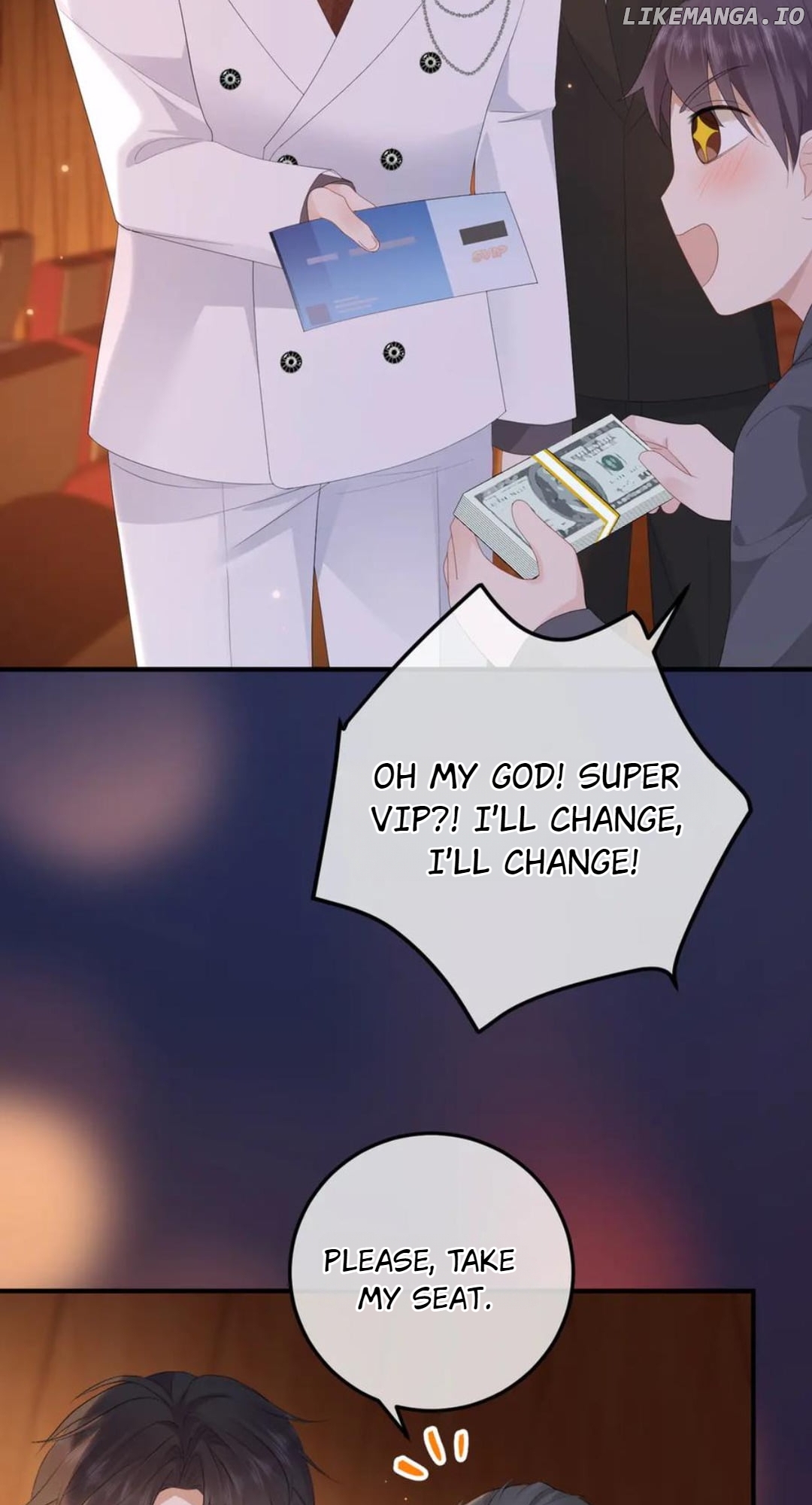 100-Day Warm Marriage Chapter 52 - page 22